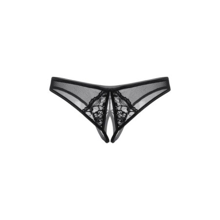 Thongs Open Softline Collection, Black Color, M/L size-2