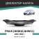 Defly hood deflector for Toyota Prius (NHW10, NHW11), 1997-2003