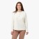 Women's Longsliva Minaku: Basic Line Ecryu Color, Rr. 48