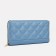 Lightning wallet, blue color