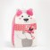 Terry socks KAFTAN "Gift Bear" Rr 36-39