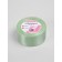 Satin tape, 40 mm × 23 ± 1 m, pale green # 50 color