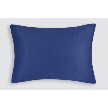 Set of pillowcase "Monopasse", size 50x70 cm - 2 pcs, color dark blue