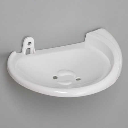 Olympia's bathroom set, white color-1