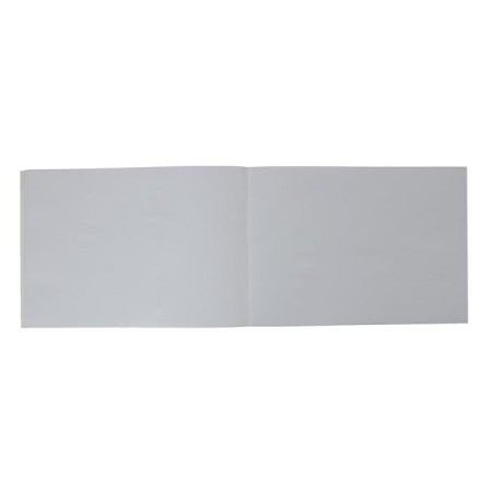 Album for drawing A4, 40 sheets on the glue "ray" Lake, block 100 g/m2-2
