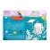 Activity a book with stickers and growing toys "Ocean", 12 p.