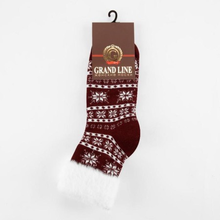Women's Woolen Woolen Grand Line, Mix color, size 25-2