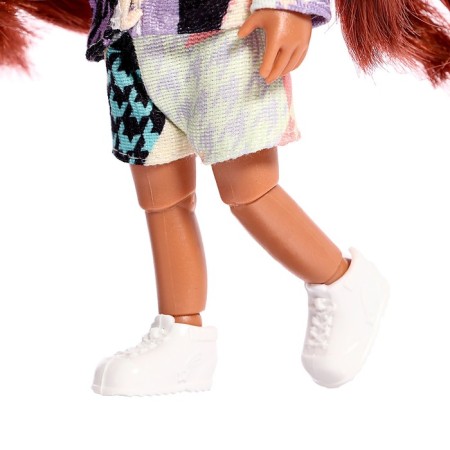 Sharpish doll "Cool baby" with accessories, in a suit-4