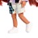 Sharpish doll "Cool baby" with accessories, in a suit