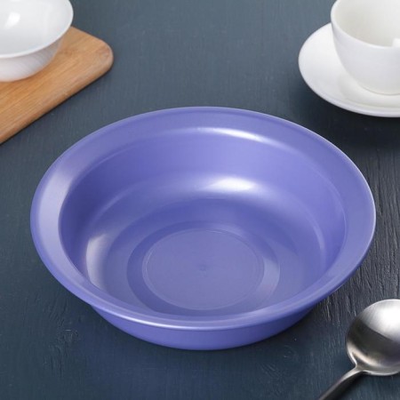 Plate, 1 l, color mix-5