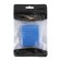 Clay for deep body cleaning, blue, 100 g