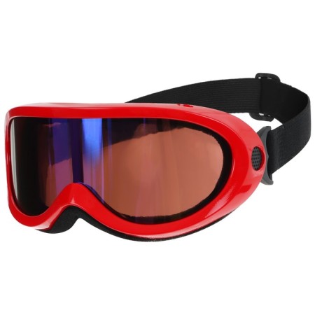 Ski mask onlytop, red color-4