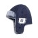 Hat earflap for a boy, size 52