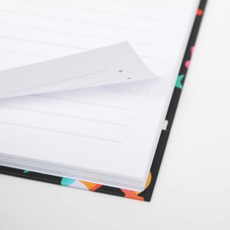 Diary "The most expensive educator", a solid cover, A5 format, 80 sheets-4