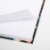 Diary "The most expensive educator", a solid cover, A5 format, 80 sheets