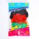 Air ball 12 "" Happy Knowledge Day ", color mix set 25 pcs.