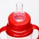 A bottle for feeding, a classic throat, 250 ml., From 0 months, fitted, with handles, color mix