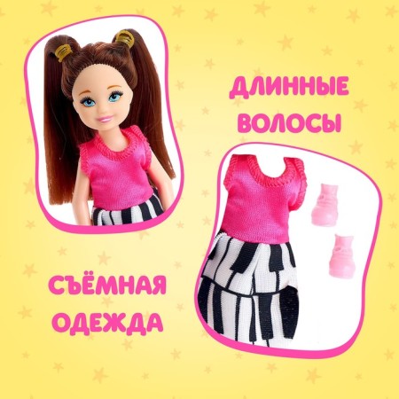Baby doll "Vika"-2