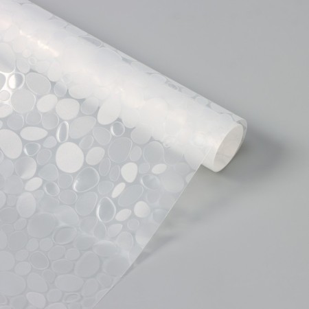 Rug Anti -Spear of Bubbles, 30 × 90 cm, the color is transparent-1