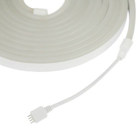 General General 8 × 18 mm, IP67, 5 m, SMD5050, 72 LED/m, 12 V, glow RGB-5