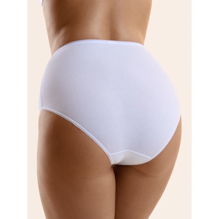 Credes of slips women Minimi BO241, size 46, Bianco color-1