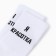 Women's socks "I am a beauty", white color, size 36-40