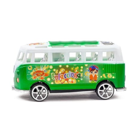 Bus Inertia "Mosquitobus", Mix colors-1