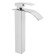 Mixer for the sink ZEIN Z3770, single -leaf, pour height 23 cm, chromium