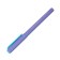 Ballpress PREMEWRITE. Basic. ZEFIR, 1.0 mm node, blue pigmented inlets on an oil basis, Soft Touch case, mix