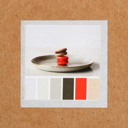 A set of colored sand No. 4, 6 colors, 100 g each-4