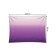Decorative panel with photo printing "Violet gradient", horizontal, size 150x200 cm