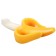 Silicone teething "Banana", crush me
