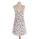 Apron Oleander 60x70 cm, 100% cotton, mitch 164 g/m2