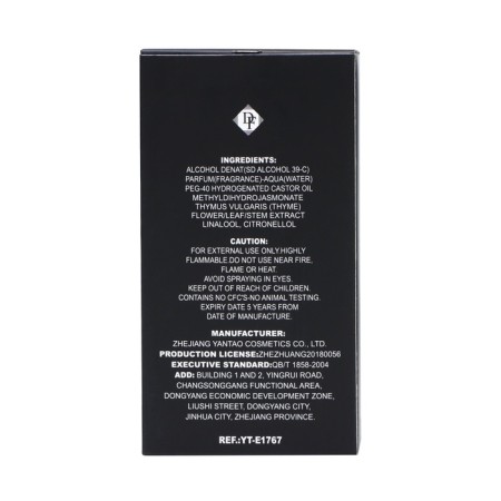 Tuale water men's Sex City, 100 ml-5