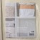 Stellid box for storage with lid LadoM "Francesca", 43 × 30.5 × 18.5 cm, beige color