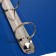 Folder on 4 rings A4, Calligrata "Panorama", 40 mm, 700 μm, facial pocket, blue, mix