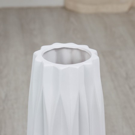 VAZA Keramics Floor "Bertie" 60 cm, white-1