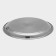 Stainless steel tray “Mayly”, 35 × 3 cm, silver color