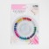 Portnovsky pins "drop", 40 mm, 40 pcs, colorful color