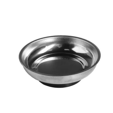 Magnetic plate for locksmith work, diameter 108 mm
