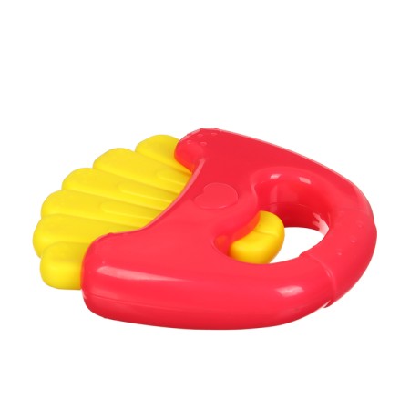 A set of rattles "Sweets", with elastic elements, 5 pcs, color mix, crumb I-11