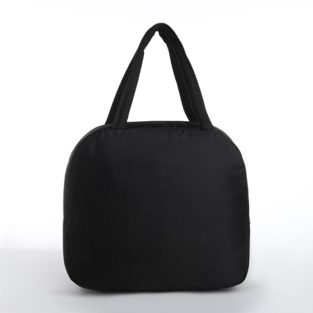 Tarmosumka with a zipper, 5.6 l, black color-1