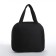 Tarmosumka with a zipper, 5.6 l, black color
