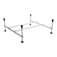 Shower pallet frame, 800x800 mm