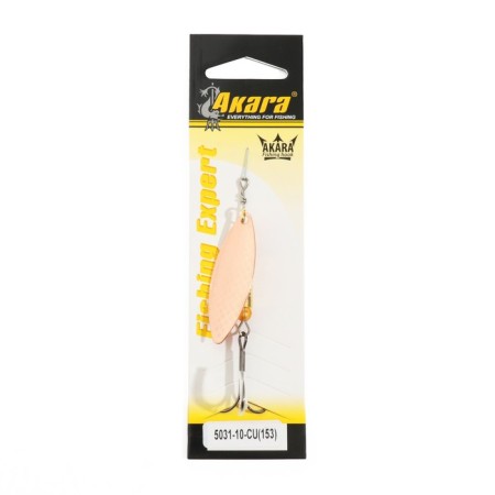 Spinning spinning Akara C-5031, 10 g, color CU 153-1