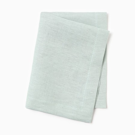 Set of napkins Ethel Color Mint, 30x40 cm - 4 pcs, 100% flax 170 g/m2-2