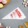 Confectionery bags "I like to cook" 35 x 20 cm, 50 pcs
