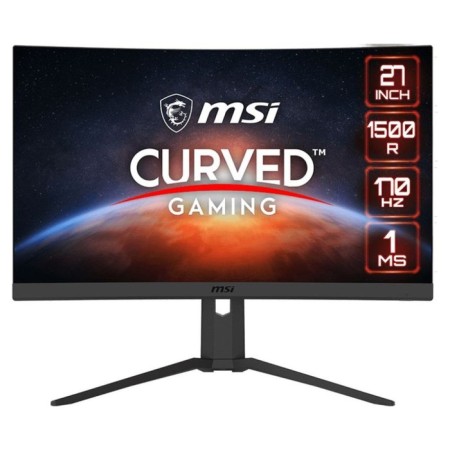 Monitor MSI 27 "G27CQ4P E2 Black VA LED 1MS 16: 9 HDMI matte HAS 250CD 178g/178g 2560x1 103390