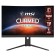 Monitor MSI 27 "G27CQ4P E2 Black VA LED 1MS 16: 9 HDMI matte HAS 250CD 178g/178g 2560x1 103390
