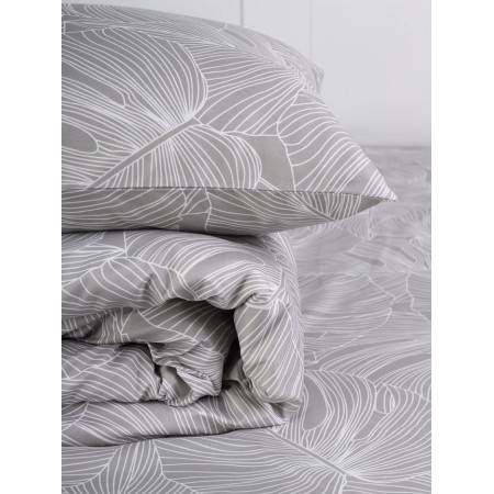 KPB Lovelife 1.5 joint venture "Leaves Monster" 143*215cm, 150*214cm, 50*70cm- 2pcs, microfiber, 100%p/e-4